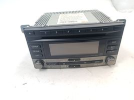Subaru Impreza III Unità principale autoradio/CD/DVD/GPS 86201FG600