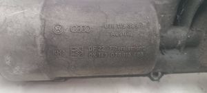 Audi A4 S4 B5 8D Supporto di montaggio del filtro dell’olio 038115389B