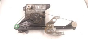 Audi A4 S4 B5 8D Rear door manual window regulator 8D0839399A