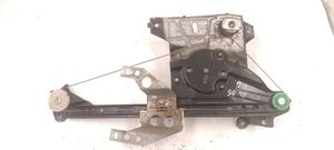 Audi A4 S4 B5 8D Alzacristalli manuale della portiera posteriore 8D0839400A