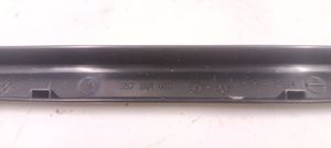 Volkswagen Polo III 6N 6N2 6NF Rivestimento del binario sedile anteriore del conducente 357881087