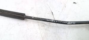 Volkswagen Bora Front door cable line 1J4937085E