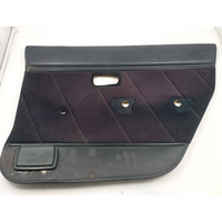 Audi 80 90 B2 Rear door card panel trim 813867306