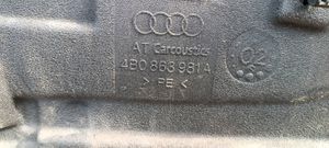 Audi A6 S6 C5 4B Takaoven verhoilu 4B0863981A