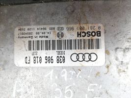 Audi A4 S4 B5 8D Engine control unit/module 038906018FD