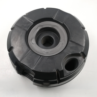 Audi Q7 4L Subwoofer-bassokaiutin 4L0010549