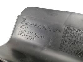 Audi Q7 4L Część rury dolotu powietrza 7L0819623A