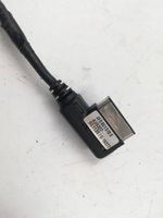 Audi Q7 4L Prise interface port USB auxiliaire, adaptateur iPod 4F0051510E