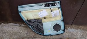 Volkswagen PASSAT B5 Rear door card panel trim 36123335R