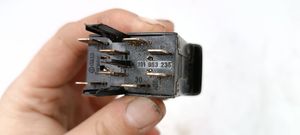 Volkswagen Golf III Interrupteur feux de détresse 191953235