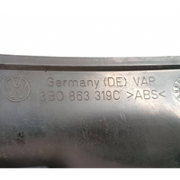 Volkswagen PASSAT B5 Muu keskikonsolin (tunnelimalli) elementti 3B0863319