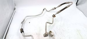 Volkswagen Fox Трубка (трубки)/ шланг (шланги) кондиционера воздуха 521820741