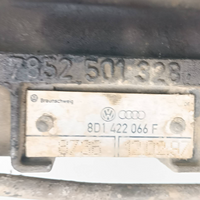 Volkswagen PASSAT B5 Przekładnia kierownicza / Maglownica 8D1422066F
