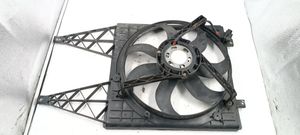 Volkswagen Fox Convogliatore ventilatore raffreddamento del radiatore 6Q0121207N