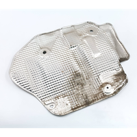 Audi Q7 4L Protección térmica del compartimento del motor 7L0825616