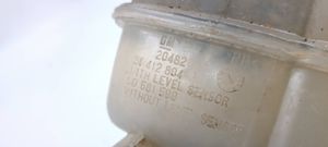 Opel Zafira A Vase d'expansion / réservoir de liquide de refroidissement 90581599