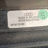 Audi A4 S4 B5 8D Copertura ripiano portaoggetti 8D98635538RZ