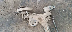 Volkswagen PASSAT B5 Rear axle beam 8E0501522G