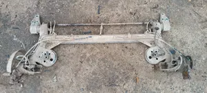 Volkswagen PASSAT B5 Rear axle beam 8E0501522G