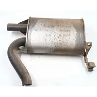 Volkswagen PASSAT B5 Muffler/silencer 8E0253411C