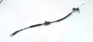 Volkswagen PASSAT B5 Rear door cable line 