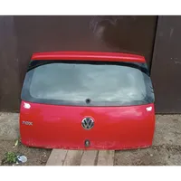 Volkswagen Fox Tylna klapa bagażnika 