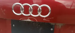 Audi Q7 4L Tylna klapa bagażnika 