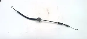 Volkswagen PASSAT B5 Rear door cable line 3B0839085A