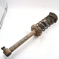 Audi A4 S4 B5 8D Rear shock absorber with coil spring 56002