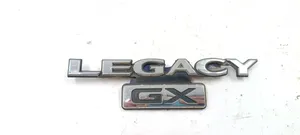 Subaru Legacy Valmistajan merkki/mallikirjaimet 