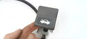 Subaru Legacy Système poignée, câble pour serrure de capot 