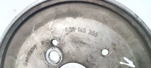 Audi A4 S4 B5 8D Ohjaustehostimen pumpun hihnapyörä 059145255