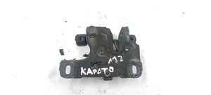 Audi A4 S4 B5 8D Serrure de capot 8D0823509