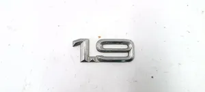 Audi A4 S4 B5 8D Manufacturers badge/model letters 