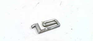 Audi A4 S4 B5 8D Manufacturers badge/model letters 