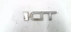 Audi A4 S4 B5 8D Logo, emblème de fabricant 