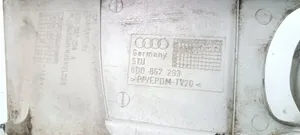 Audi A4 S4 B5 8D Altro elemento di rivestimento sottoporta/montante 8D0867293