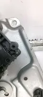 BMW 3 E36 Mécanisme de lève-vitre avec moteur 513319776100