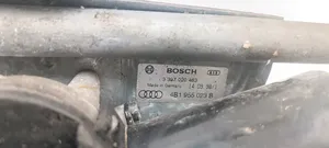 Audi A6 S6 C5 4B Valytuvų mechanizmo komplektas 4B1955113