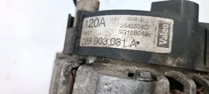 Audi A6 S6 C5 4B Ģenerators 028903031A