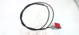 Mitsubishi Eclipse Système poignée, câble pour serrure de capot 