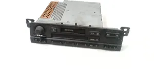 BMW 3 E46 Radio/CD/DVD/GPS-pääyksikkö 65126902659