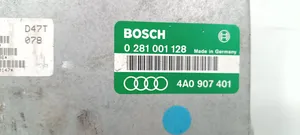Audi 100 S4 C4 Sterownik / Moduł ECU 4A0907401