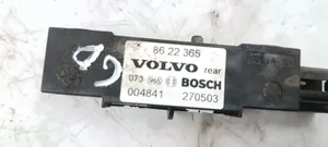 Volvo XC70 Czujnik uderzenia Airbag 8622365