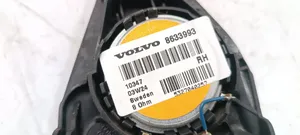 Volvo XC70 Haut-parleur de porte avant 8633993