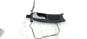 Audi A4 S4 B5 8D Front door interior handle 8D0837019