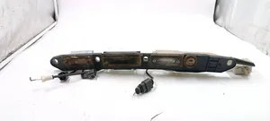 Volkswagen PASSAT B5.5 Trunk door license plate light bar 3B5827297