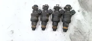 Audi A4 S4 B5 8D Fuel injectors set 058133551A