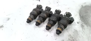 Audi A4 S4 B5 8D Fuel injectors set 058133551A