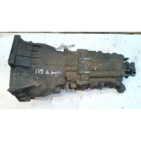 BMW 3 E46 Mechaninė 6 pavarų dėžė 1069401017